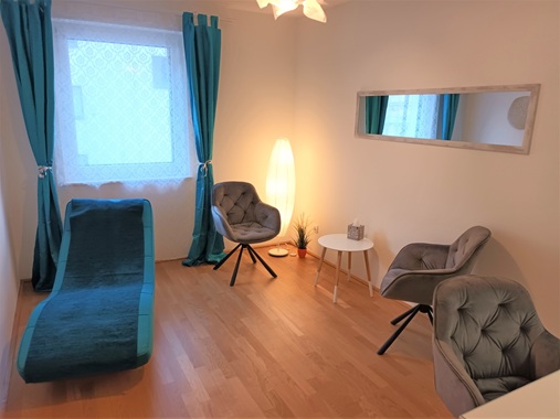 Praxisfoto von Raum 3