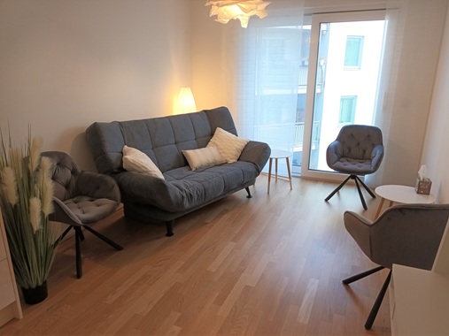 Praxisfoto von Raum 4